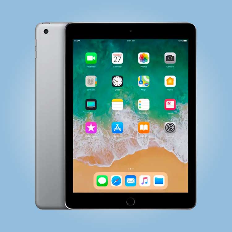 iPad 9.7 5e gen 2017 reparatie