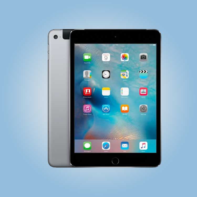 iPad Mini 4 2015 reparatie