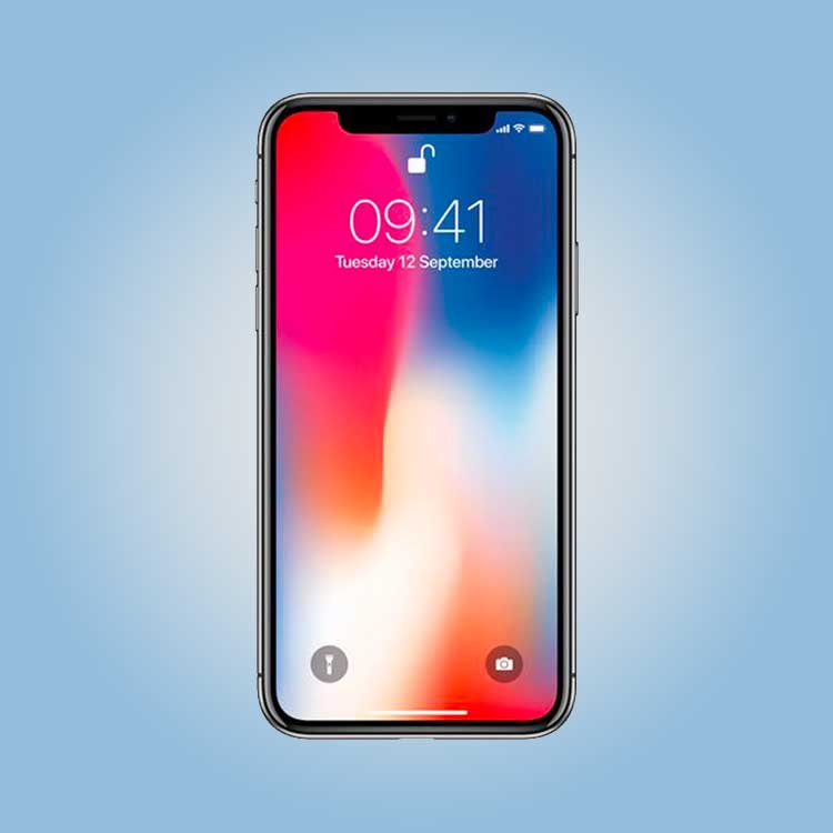 iPhone X reparatie