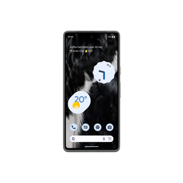 Afbeelding zonder ALT