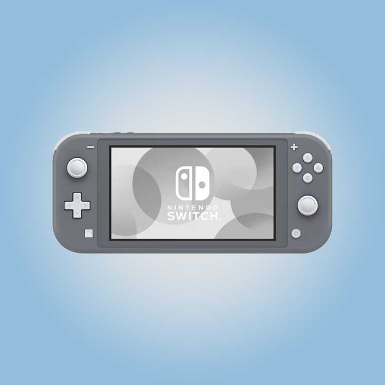 Nintendo Switch Lite reparatie