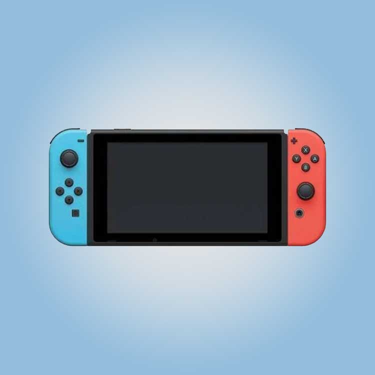 Nintendo Switch reparatie