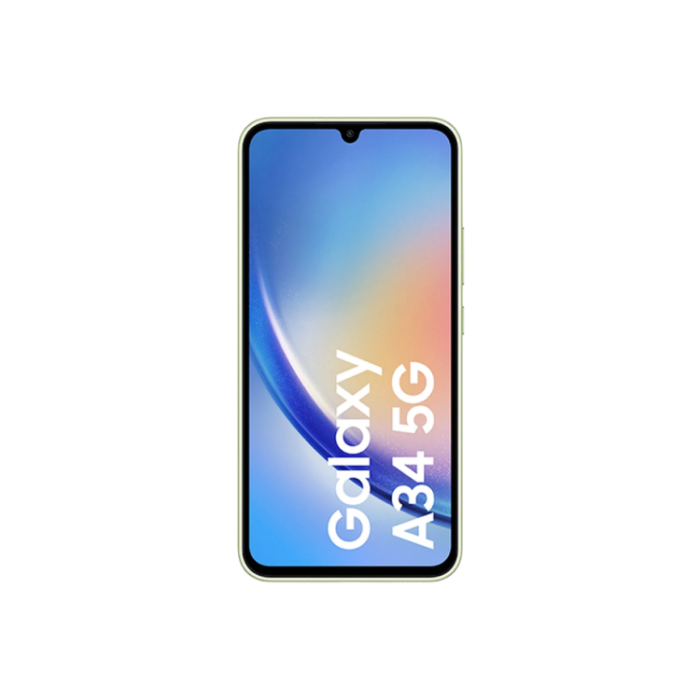 Refurbished Samsung A34