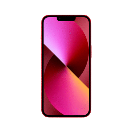 iPhone 13 128GB Rood
