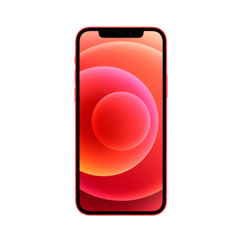 12r iPhone 12 Rood