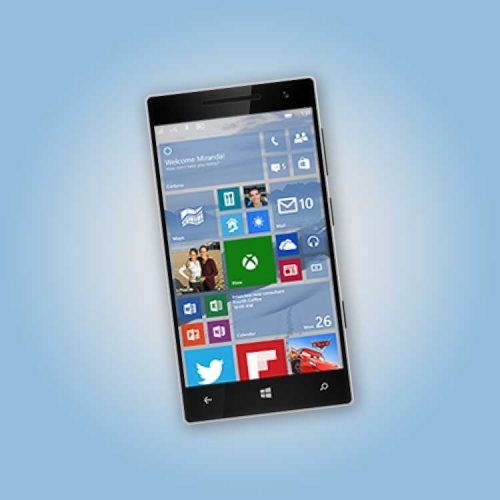 Microsoft telefoon reparatie