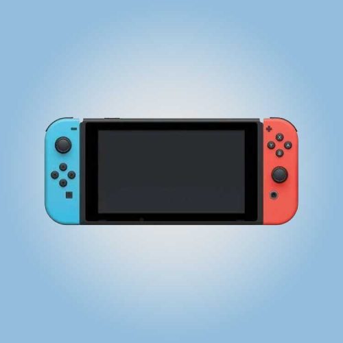 Nintendo Switch reparatie